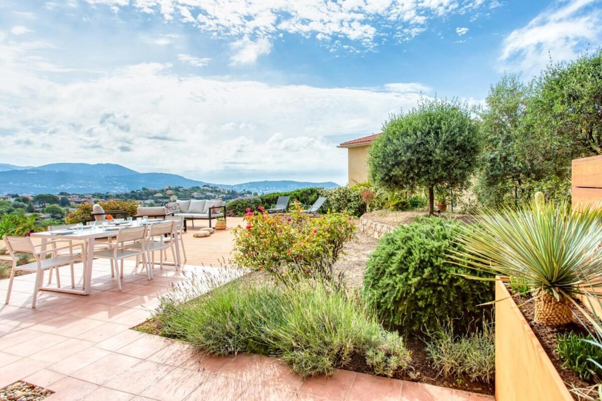 Villa Oliveraie Furnished *