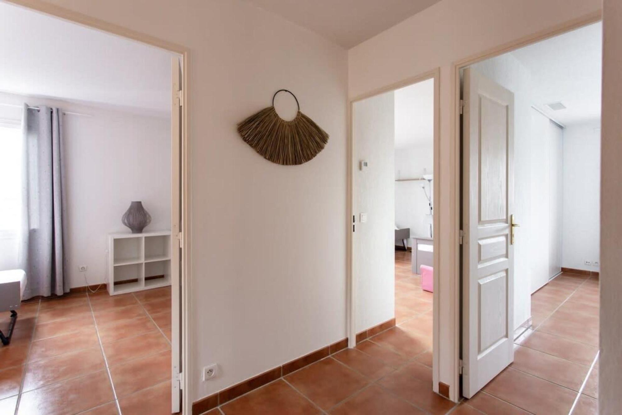 Oliveraie Furnished * Nice