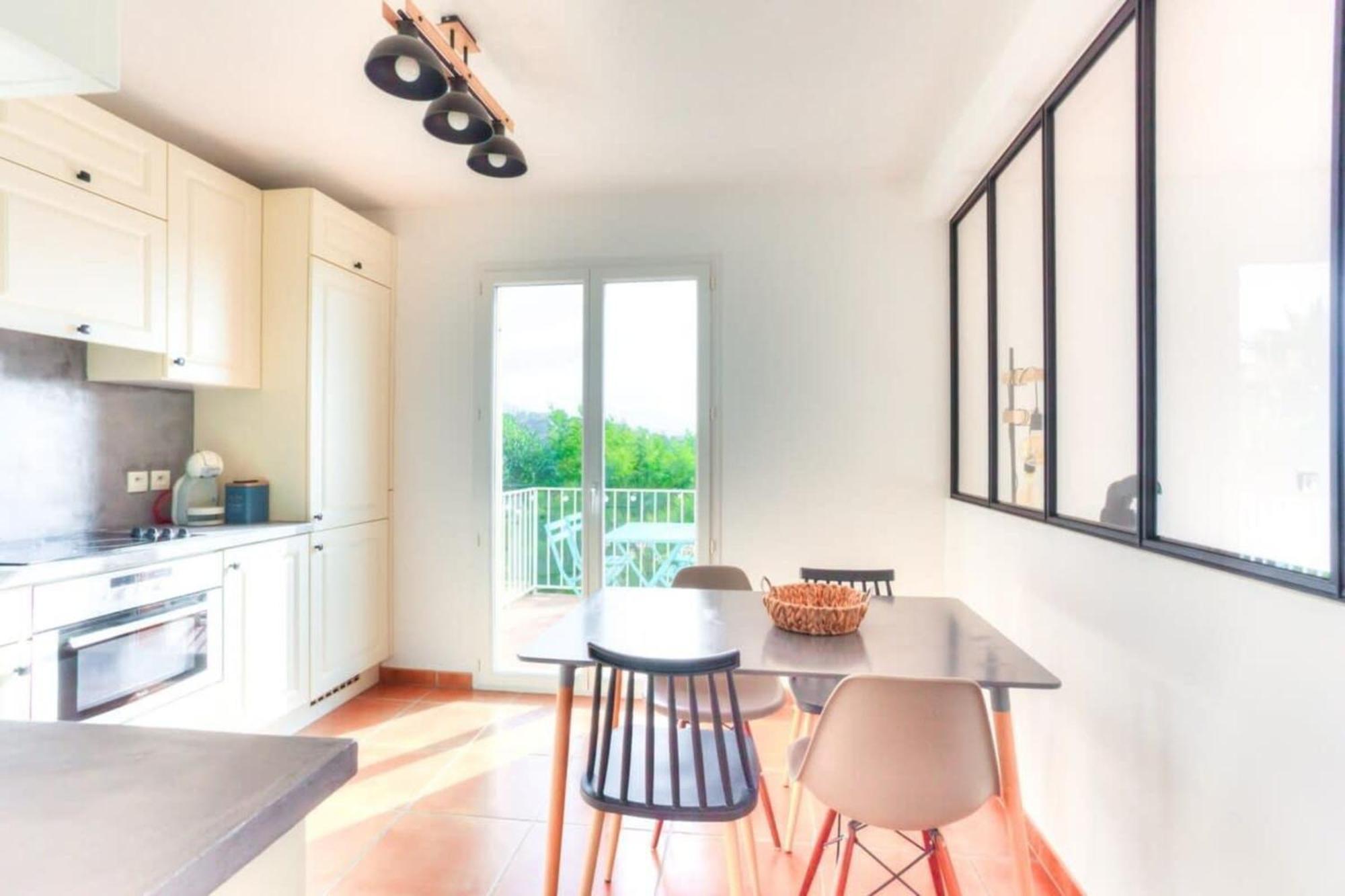 Oliveraie Furnished Villa *