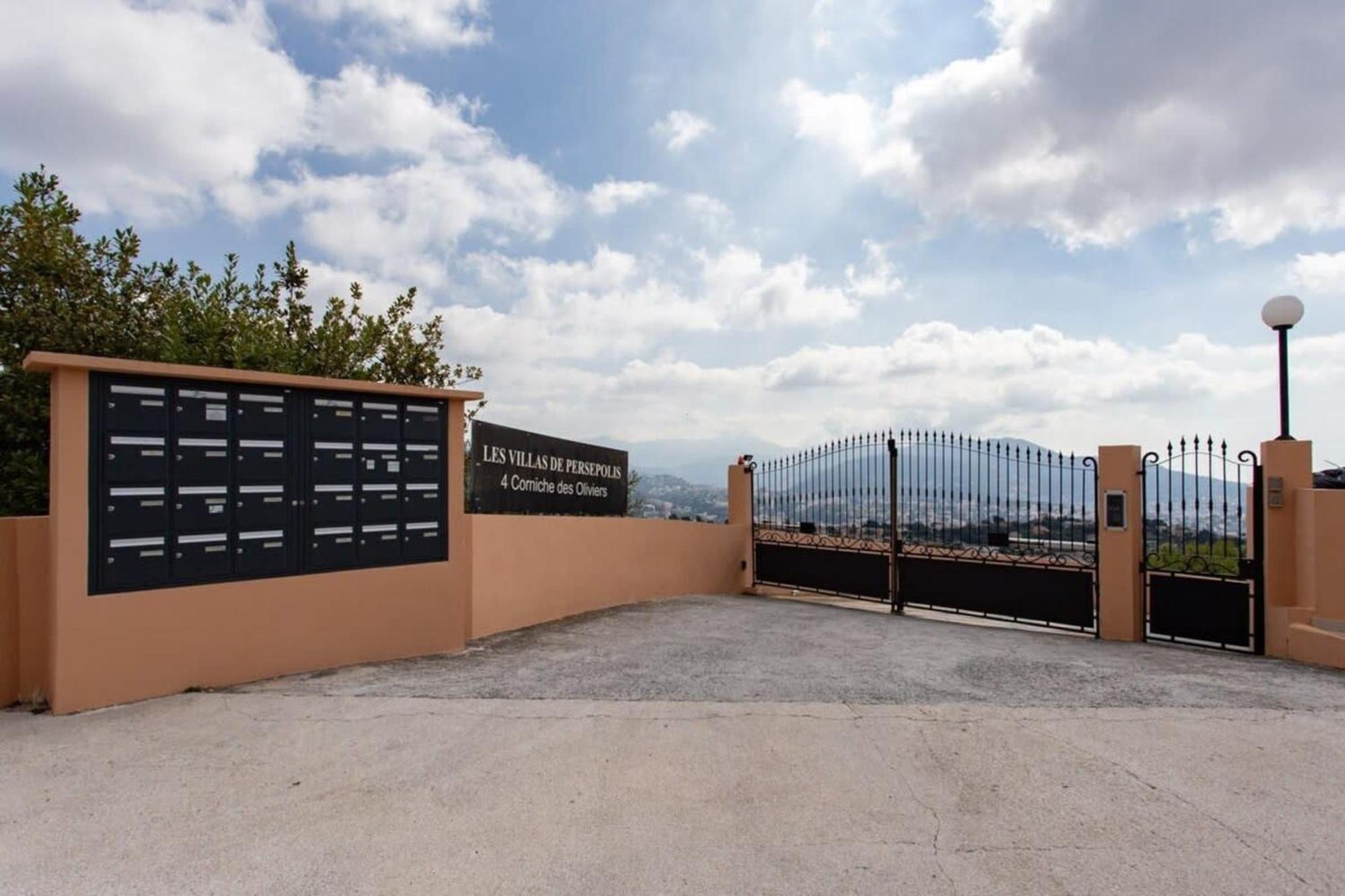 Villa Oliveraie Furnished Nice
